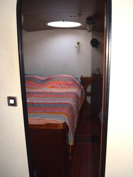 019 Fountaine Pajot Belize 43 – Cabine AR Babord 3