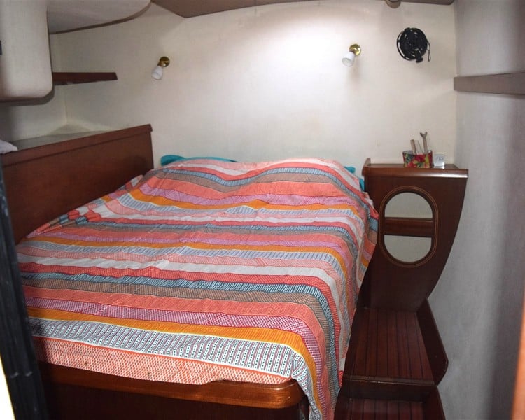 020 Fountaine Pajot Belize 43 – Cabine AR Babord 2