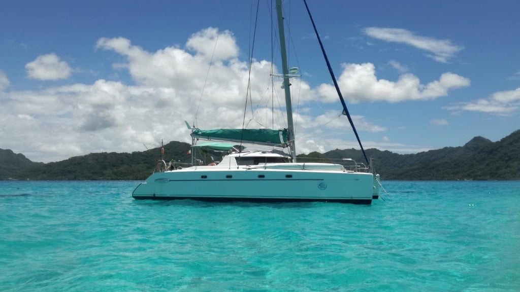 069 Fountaine Pajot Belize 43