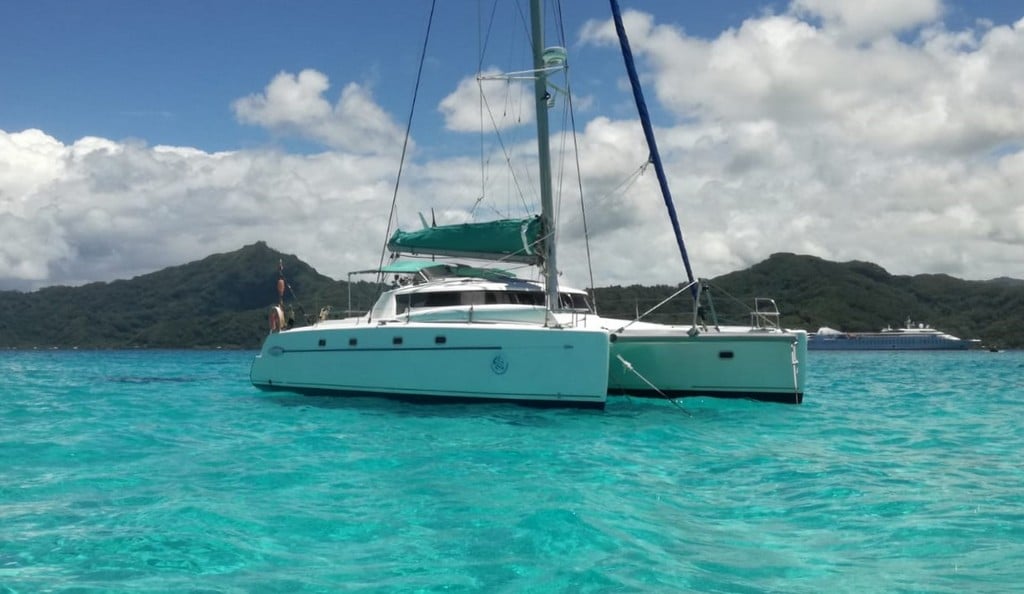 070 Fountaine Pajot Belize 43