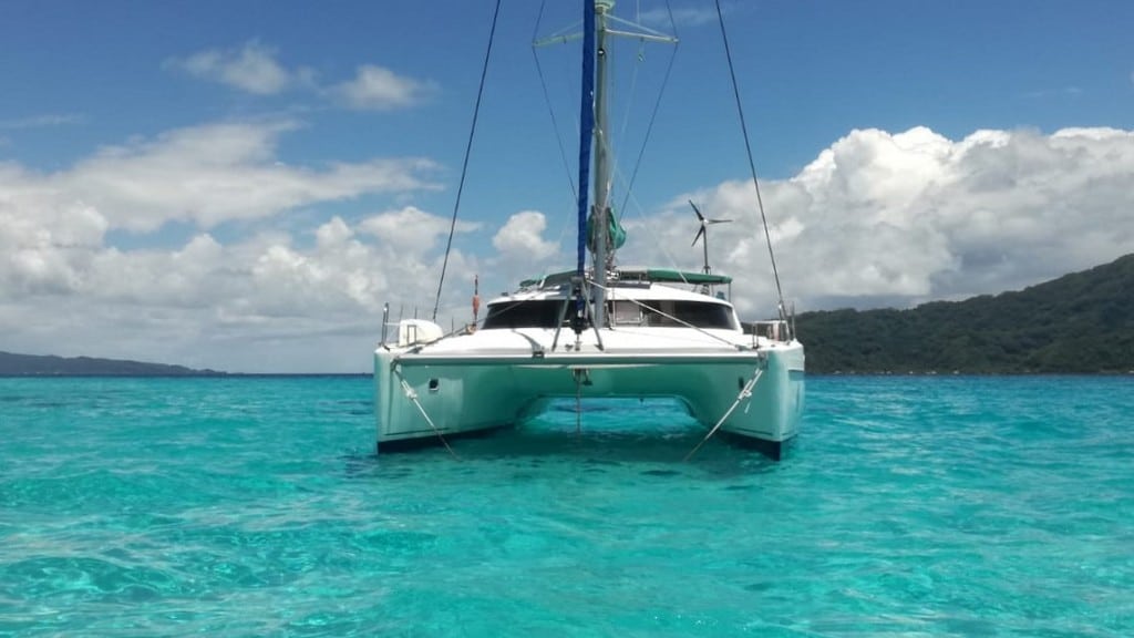 071 Fountaine Pajot Belize 43