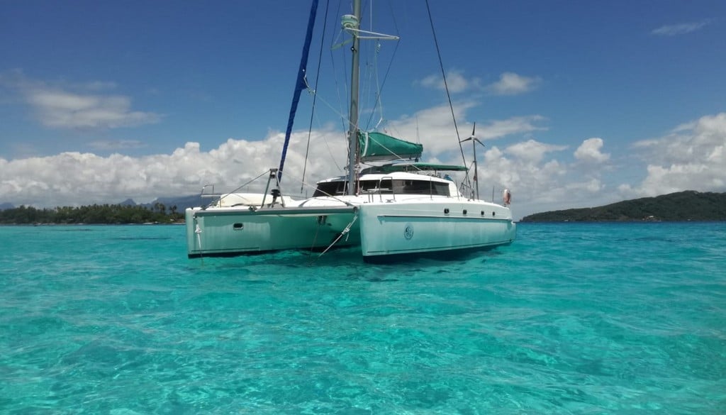 Fountaine Pajot Belize 43 for sale in Tahiti