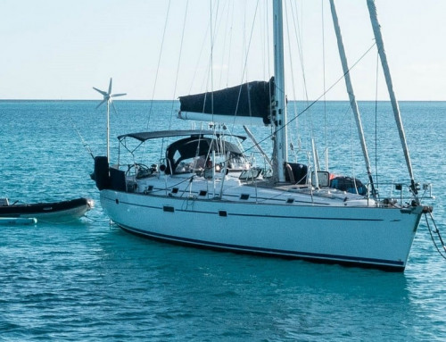 Beneteau 50 | 1996 | Vendu