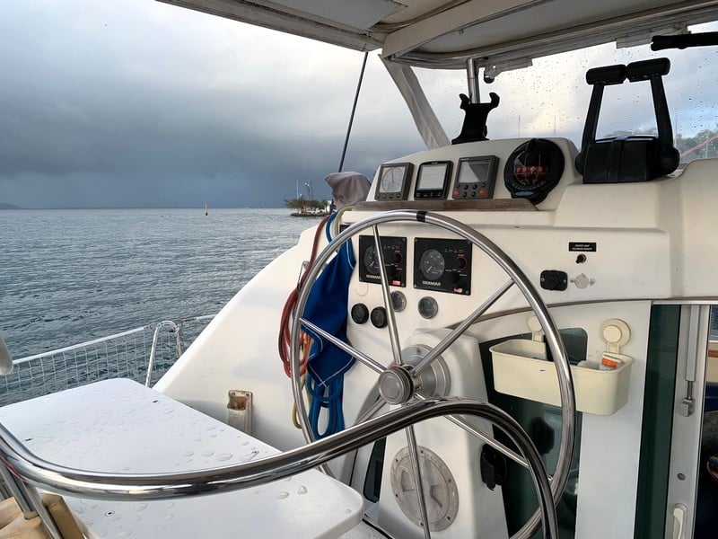 008 Lagoon 380 – DUO Lagoon 380 for sale in Tahiti