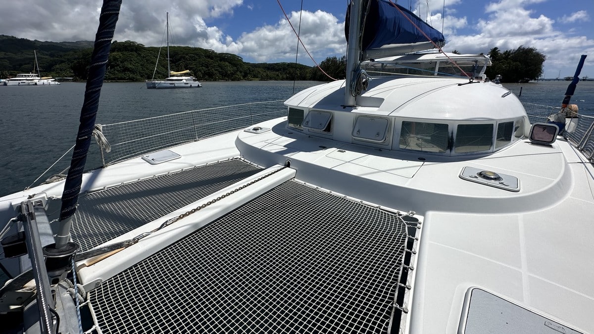 a006 Lagoon 380 Duo