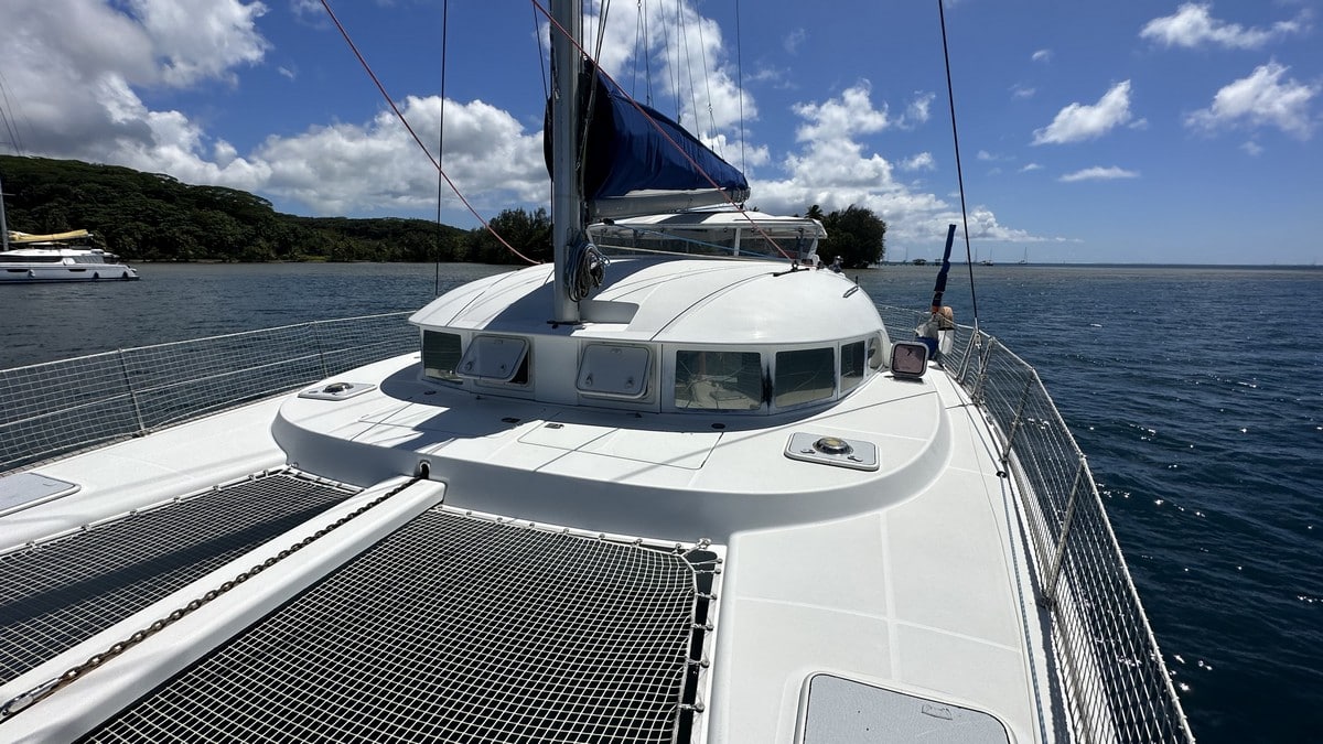 a007 Lagoon 380 Duo