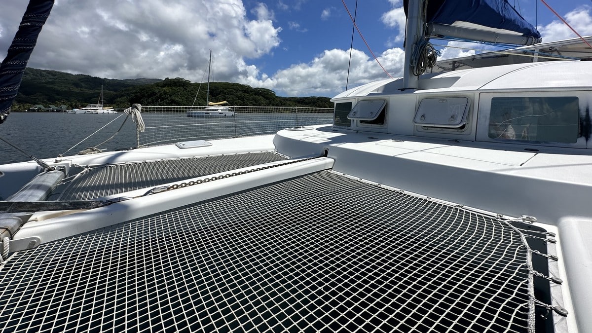 a008 Lagoon 380 Duo