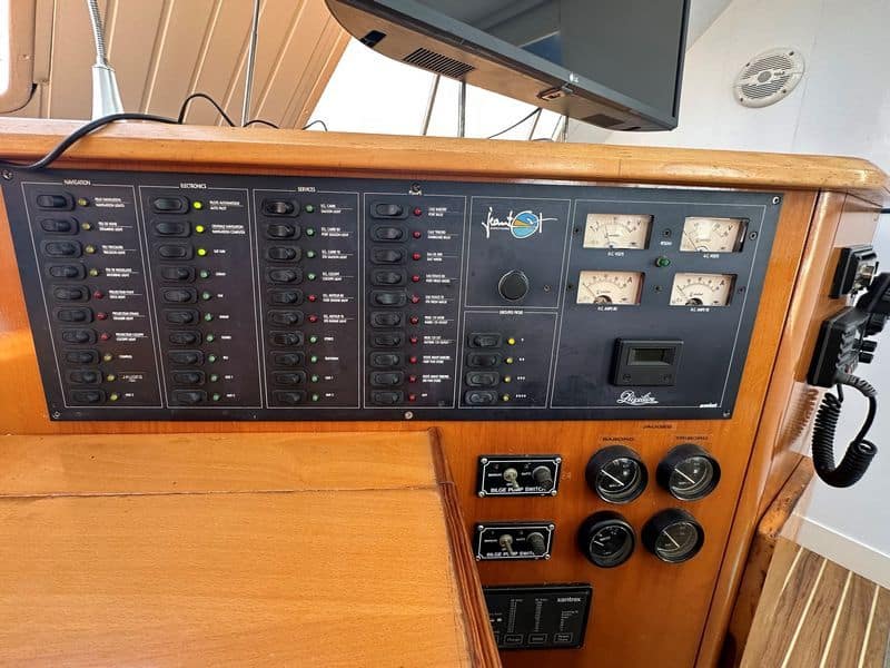 016 Privilege 42 -1998 – Dringuelle