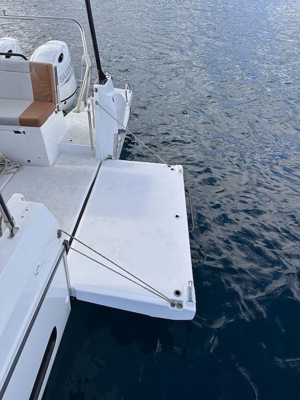 Flyer 9 bes – 17 sur 17 Beneteau Flyer 9