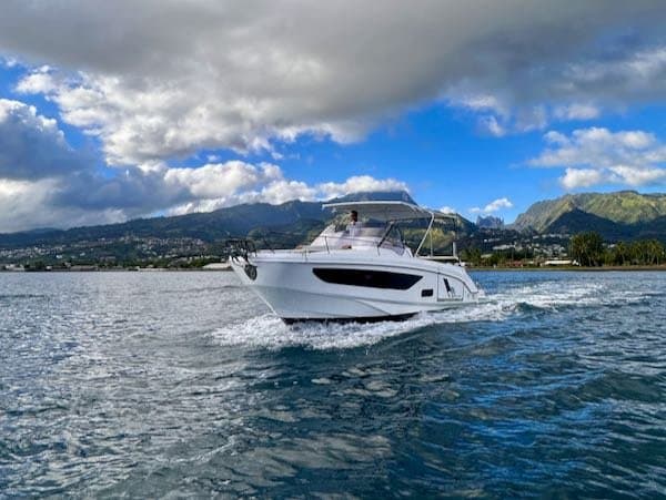 Flyer 9 bes – 4 sur 17 Beneteau Flyer 9 Tahiti