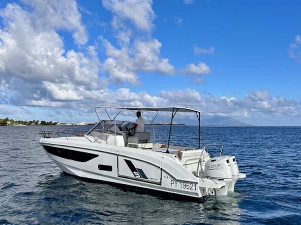 Flyer 9 bes – 9 sur 17 Beneteau Flyer 9 Tahiti