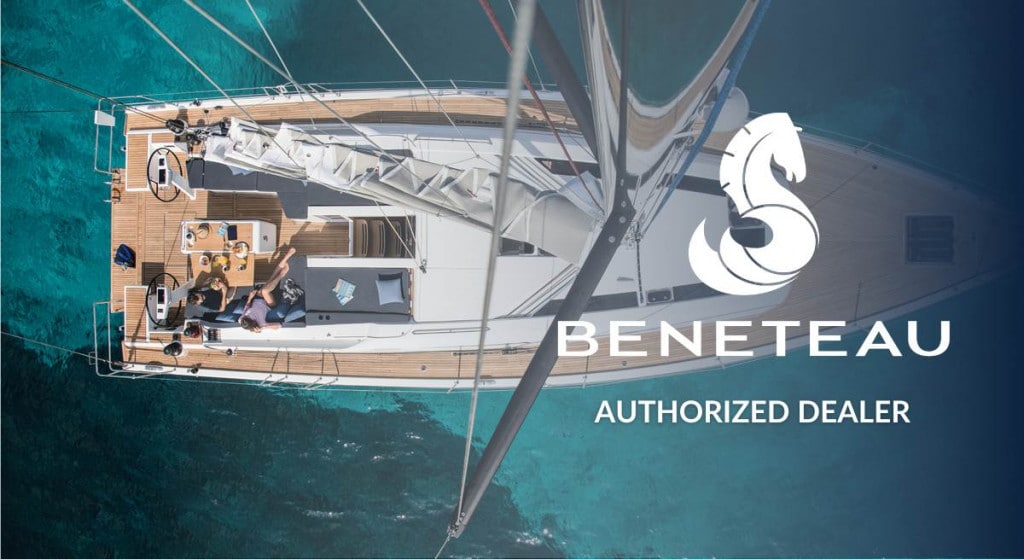 Sail Tahiti is Beneteau authorised dealer in French Polynesia