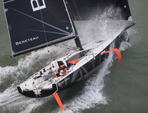 FIGARO BENETEAU 3