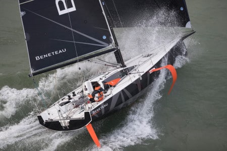 Figaro Beneteau 3