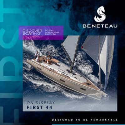 BENETEAU First 44 cruiser/racer