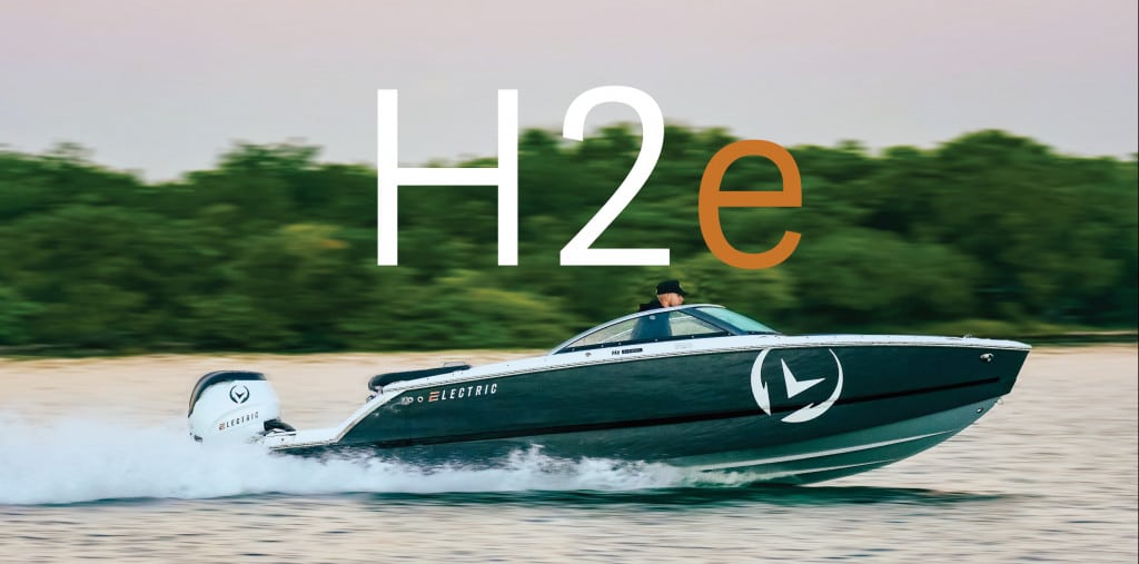 Four Winns H2e
