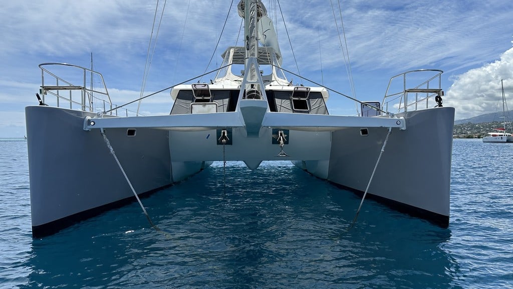 007a Sunreef 60 – 2008 – Zahora – feature