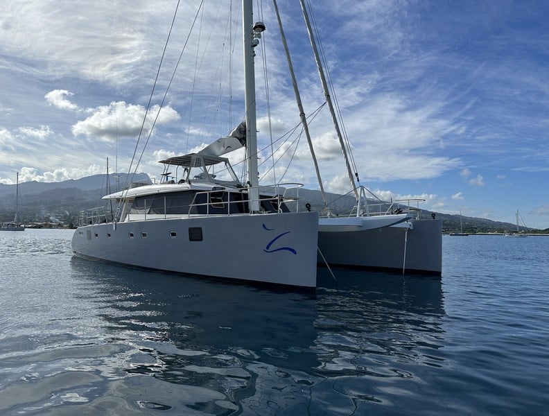 009 Sunreef 60 – 2008 – Zahora – feature