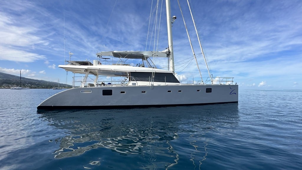 010 Sunreef 60 – 2008 – Zahora – feature