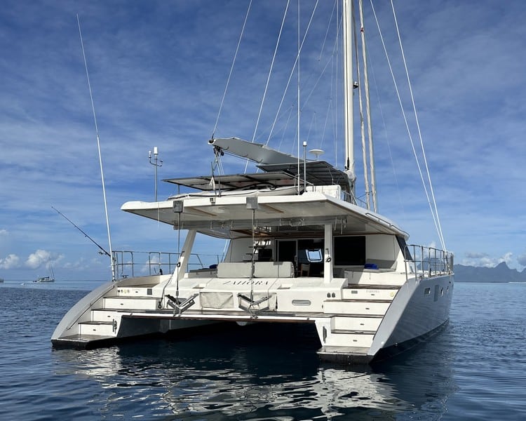 011 Sunreef 60 – 2008 – Zahora – feature