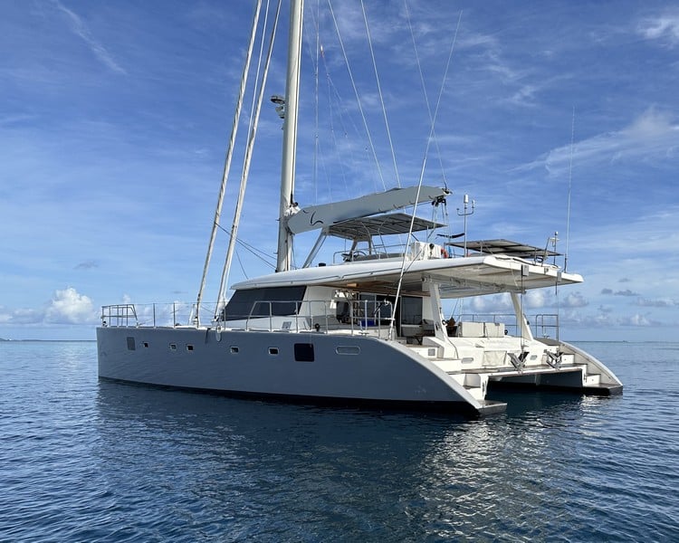012 Sunreef 60 – 2008 – Zahora – feature
