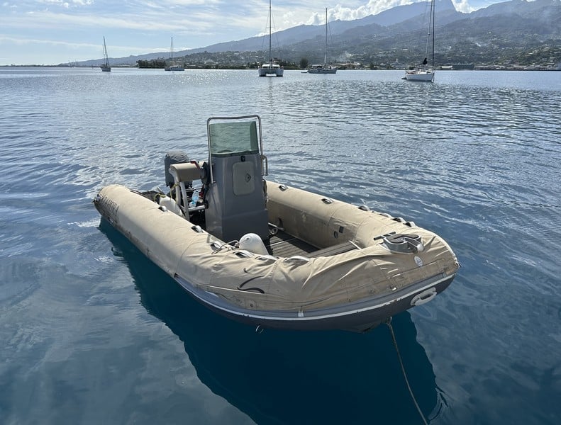013 Sunreef 60 – 2008 – Zahora – feature