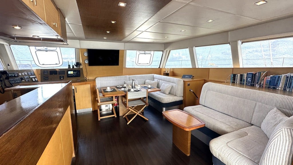 015 Sunreef 60 – 2008 – Zahora – feature