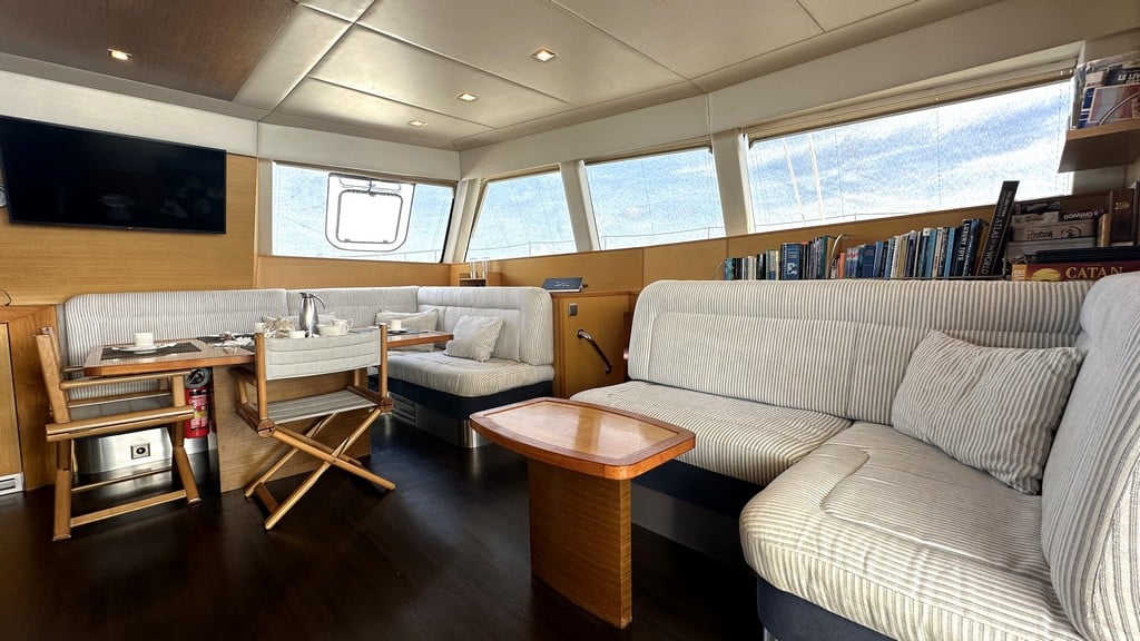 018 Sunreef 60 – 2008 – Zahora – feature