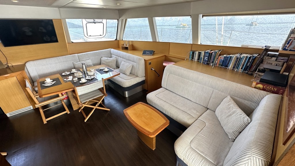 019 Sunreef 60 – 2008 – Zahora – feature