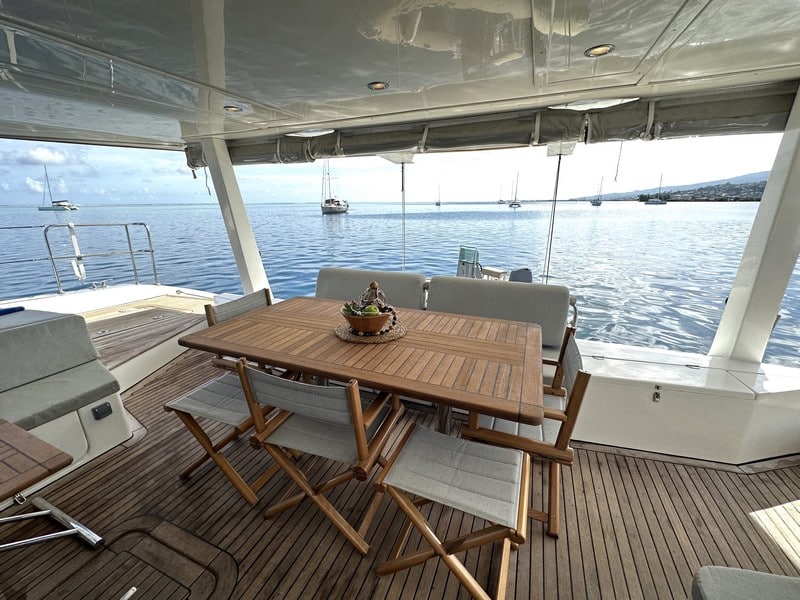 073 Sunreef 60 – 2008 – Zahora – feature