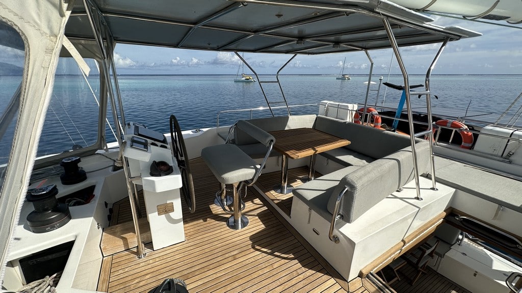076 Sunreef 60 – 2008 – Zahora – feature