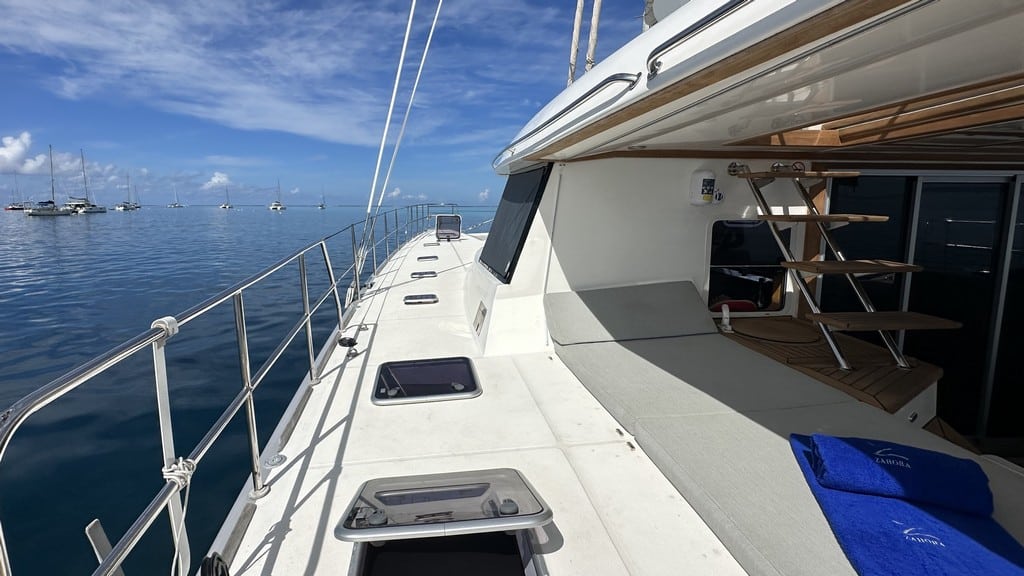 086 Sunreef 60 – 2008 – Zahora – feature