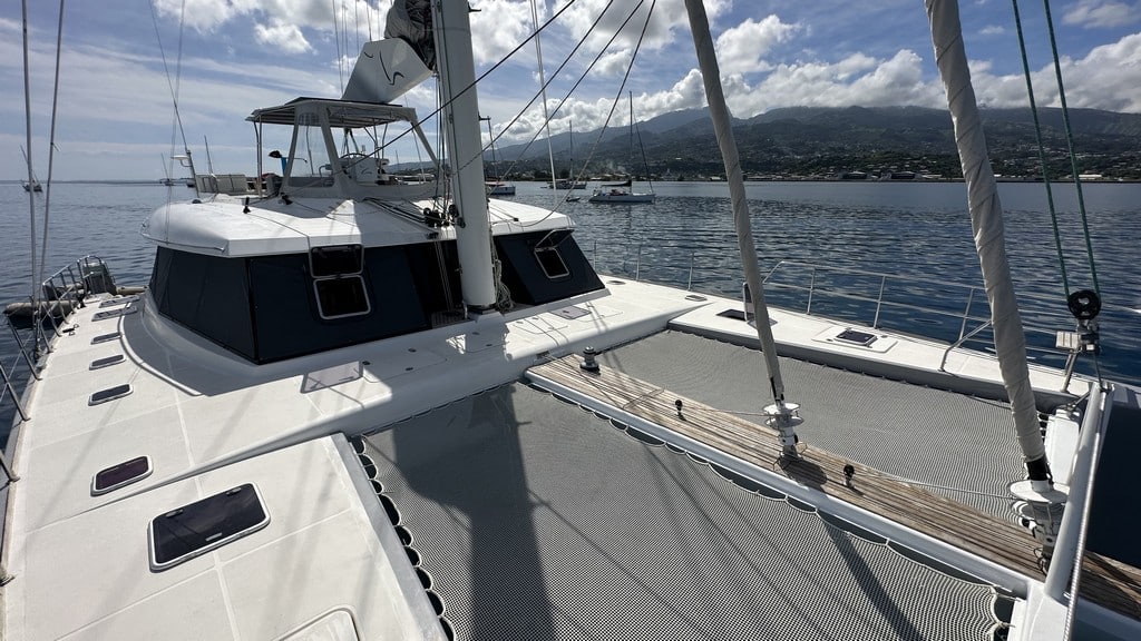 091 Sunreef 60 – 2008 – Zahora – feature