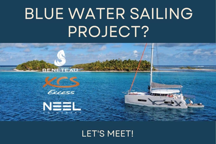 Blue Water Sailing Project - let's meet!