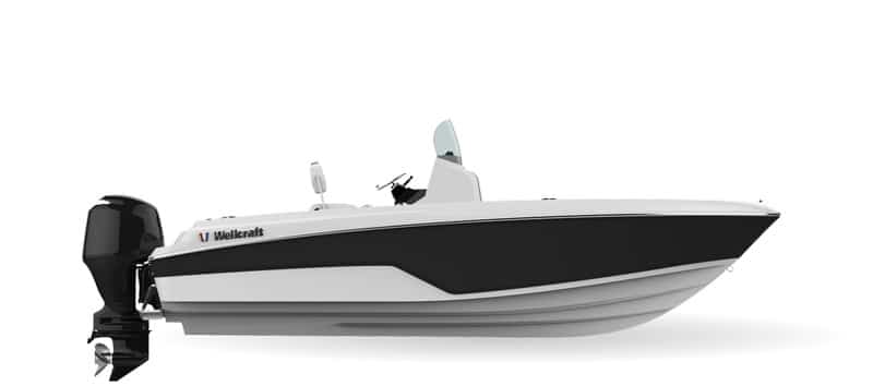 Wellcraft-202Fisherman-black