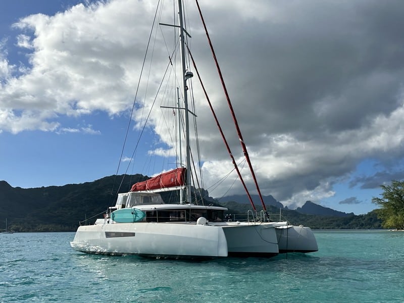 001 Neel 47 – 2020 – Anyway Used boat Neel 47 Trimaran for sale in Tahiti