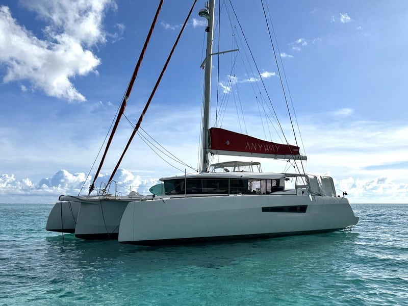 002 Neel 47 – 2020 – Anyway Used boat Neel 47 Trimaran for sale in Tahiti
