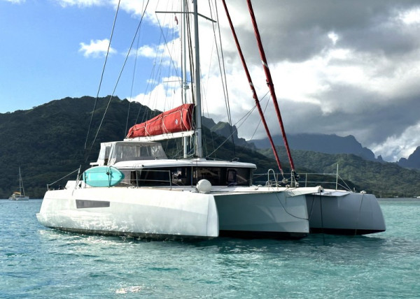 Used boat Neel 47 Trimaran for sale in Tahiti