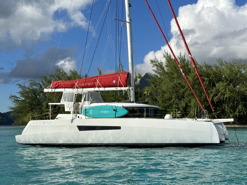 005 Neel 47 – 2020 – Anyway Used boat Neel 47 Trimaran for sale in Tahiti