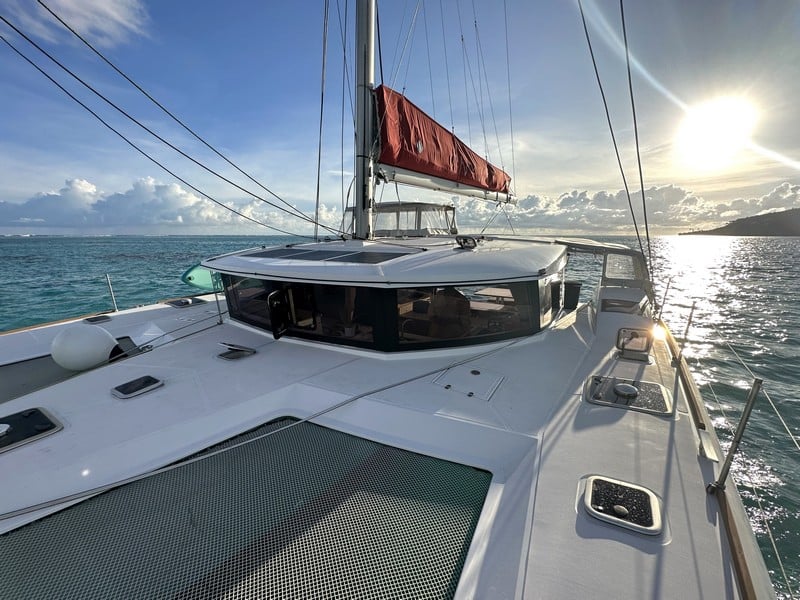 008 Neel 47 – 2020 – Anyway Used boat Neel 47 Trimaran for sale in Tahiti