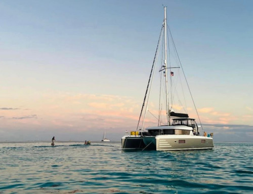 Lagoon 42 (2022) Owner Version