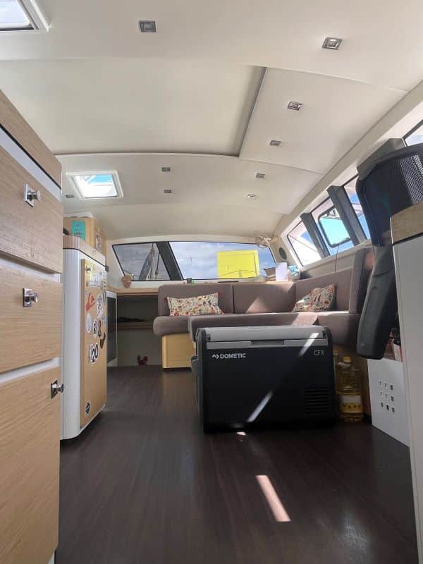 Outremer 51 int 11 Outremer 51 2017 Black Mamba