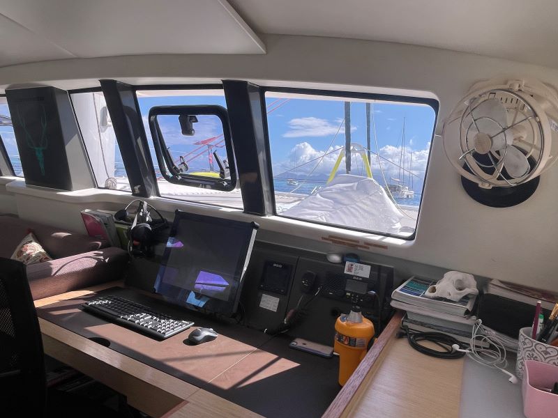 Outremer 51 int 13 Outremer 51 2017 Black Mamba
