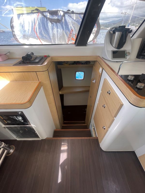 Outremer 51 int 15 Outremer 51 2017 Black Mamba