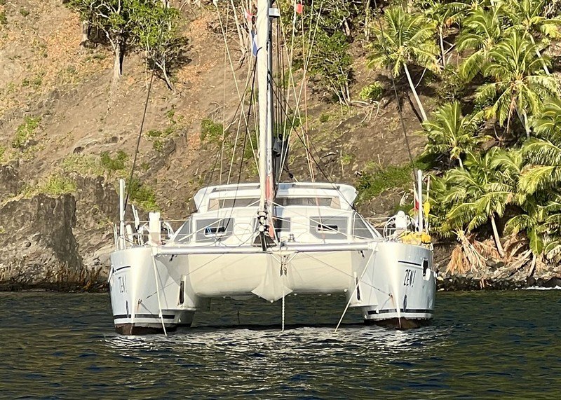 005 Catana 471 OC – ZEN