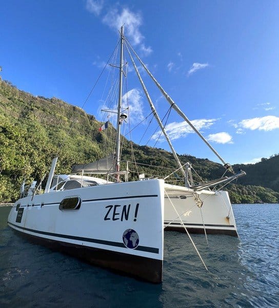 Catana 471 OC for sale in Tahiti