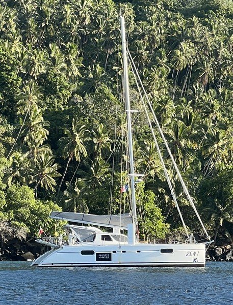 010 Catana 471 OC – ZEN
