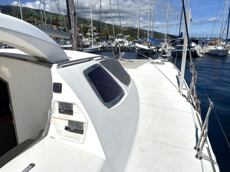 034 Catana 471 OC – ZEN