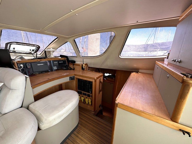 053 Catana 471 OC – ZEN