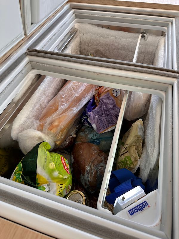 Neel 51 freezers Neel 51 in Tahiti